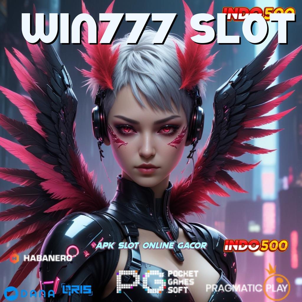 WIN777 SLOT , model kerja jackpot slot tanpa hambatan