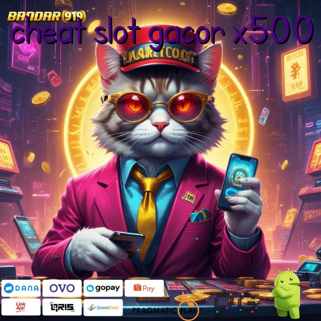 CHEAT SLOT GACOR X500 : sistem koneksi (Versi New) sambungan lintas jalur relasi