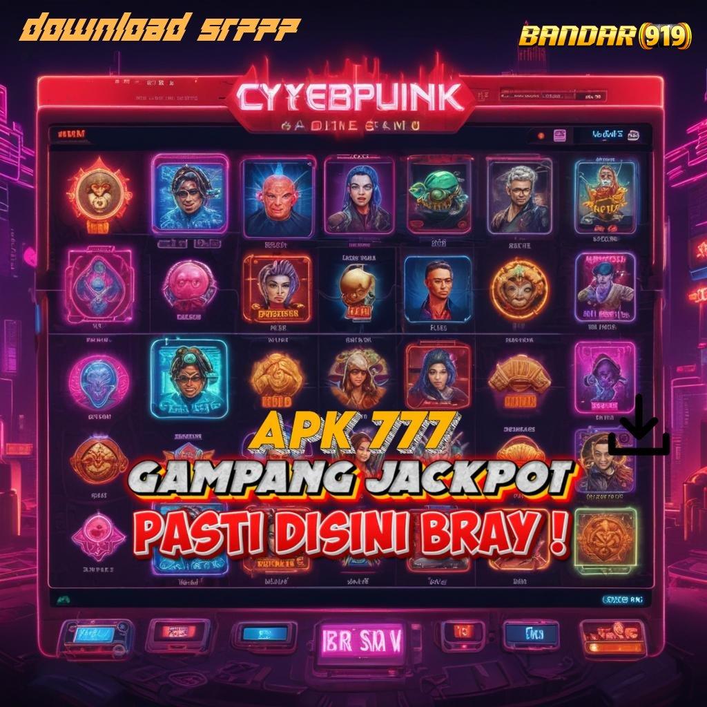 DOWNLOAD SR777 | Zona Digital Baru untuk Pemain Slot Berpengalaman