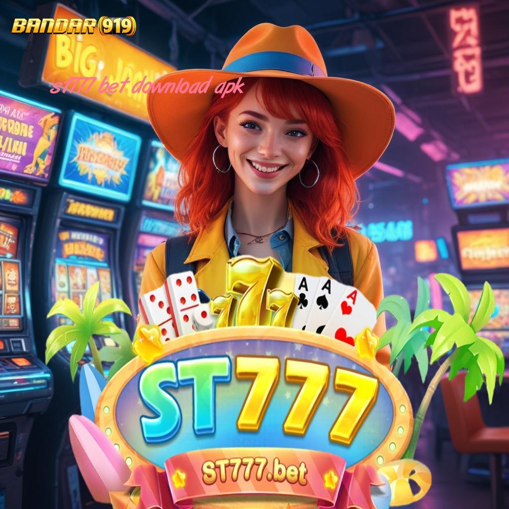 ST777 BET DOWNLOAD APK ✷ Keberhasilan Tanpa Tanding Aplikasi Slot Olympus, Slot yang Tak Terkalahkan