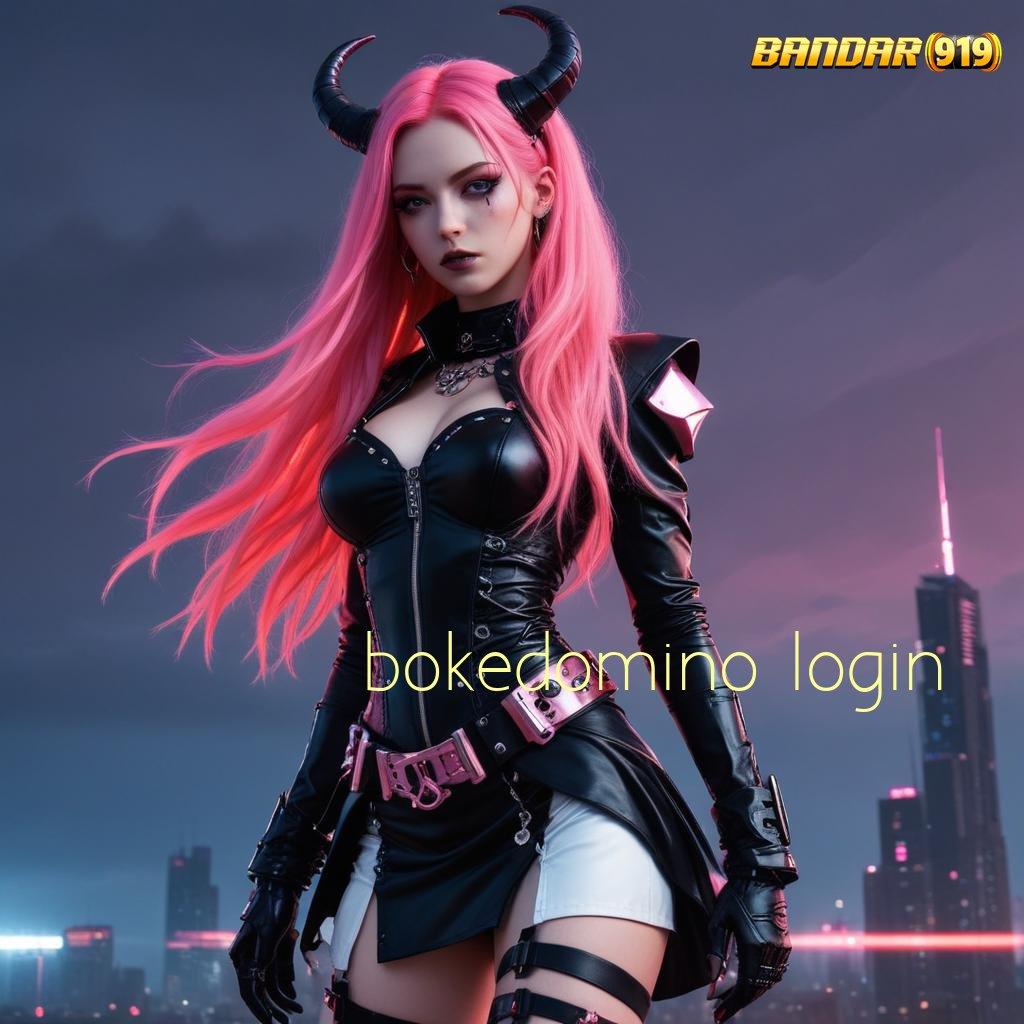 BOKEDOMINO LOGIN Banten, Kota Tangerang Selatan, Pamulang