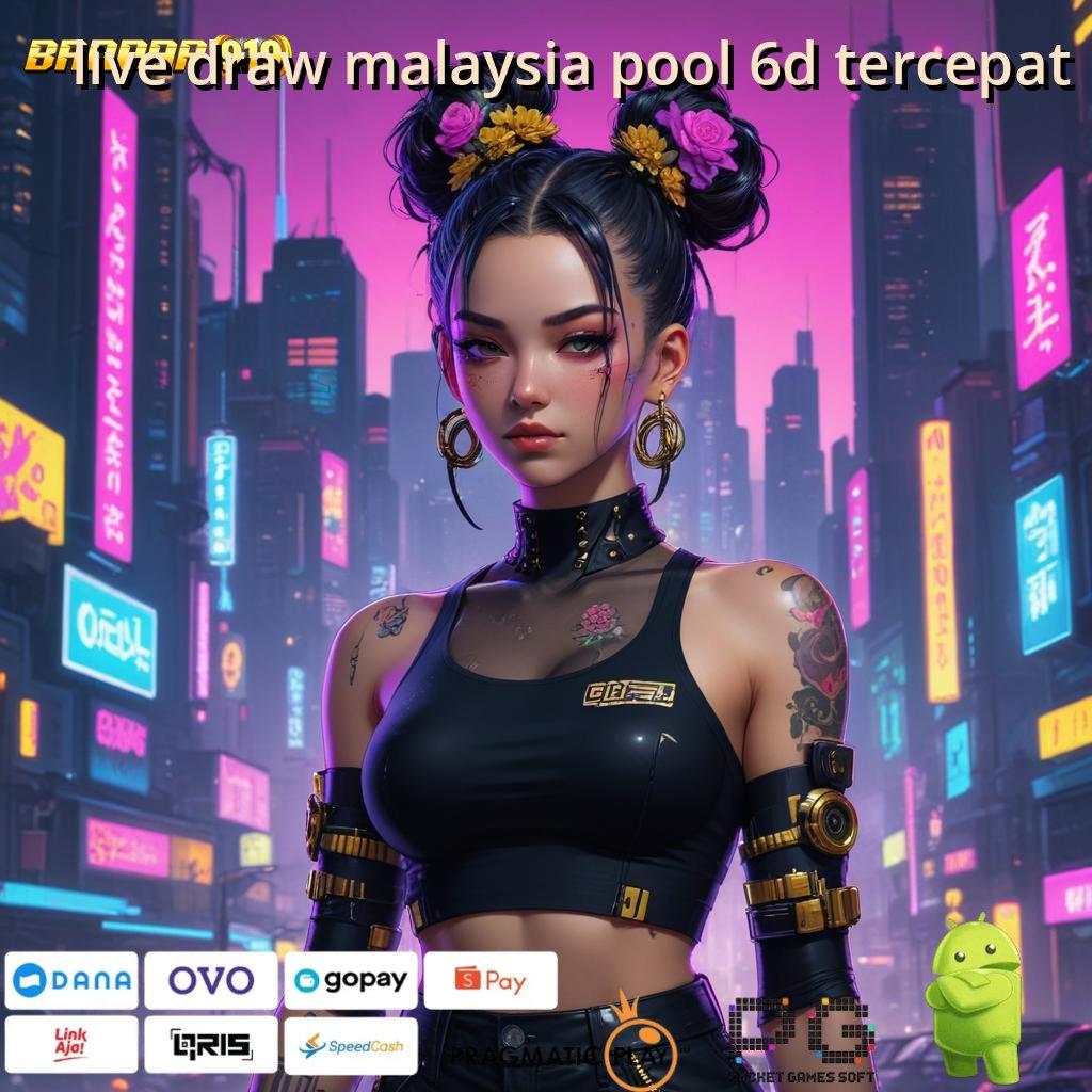 LIVE DRAW MALAYSIA POOL 6D TERCEPAT @ (Versi New) Baru Spin Dengan Rasio Tinggi