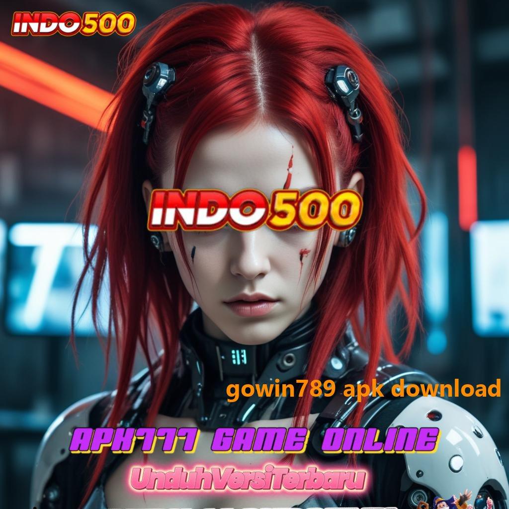 GOWIN789 APK DOWNLOAD tempat berkumpul gamer dengan keuntungan besar