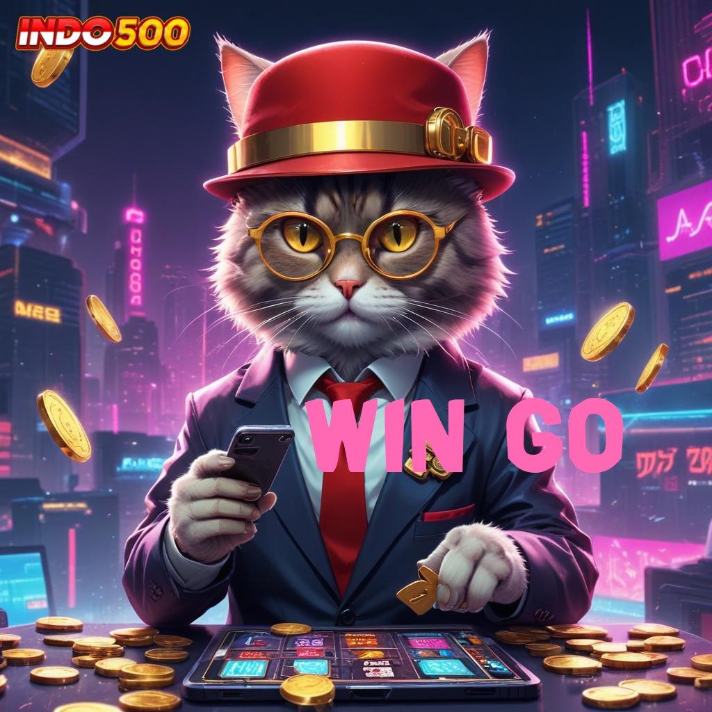 WIN GO ➿ deposit tanpa potongan hasil maksimal tanpa hambatan