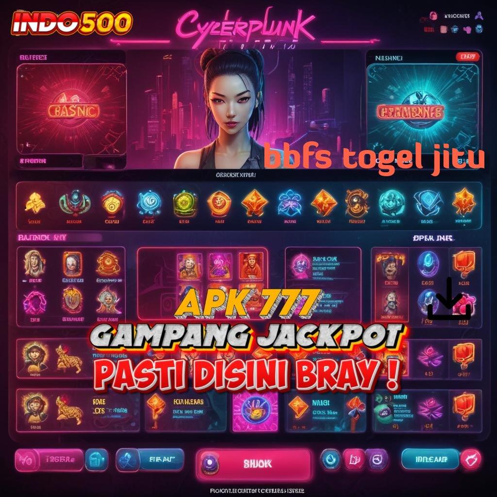 BBFS TOGEL JITU ⚌ Baru Peluang Pasang Apk Android Gratis