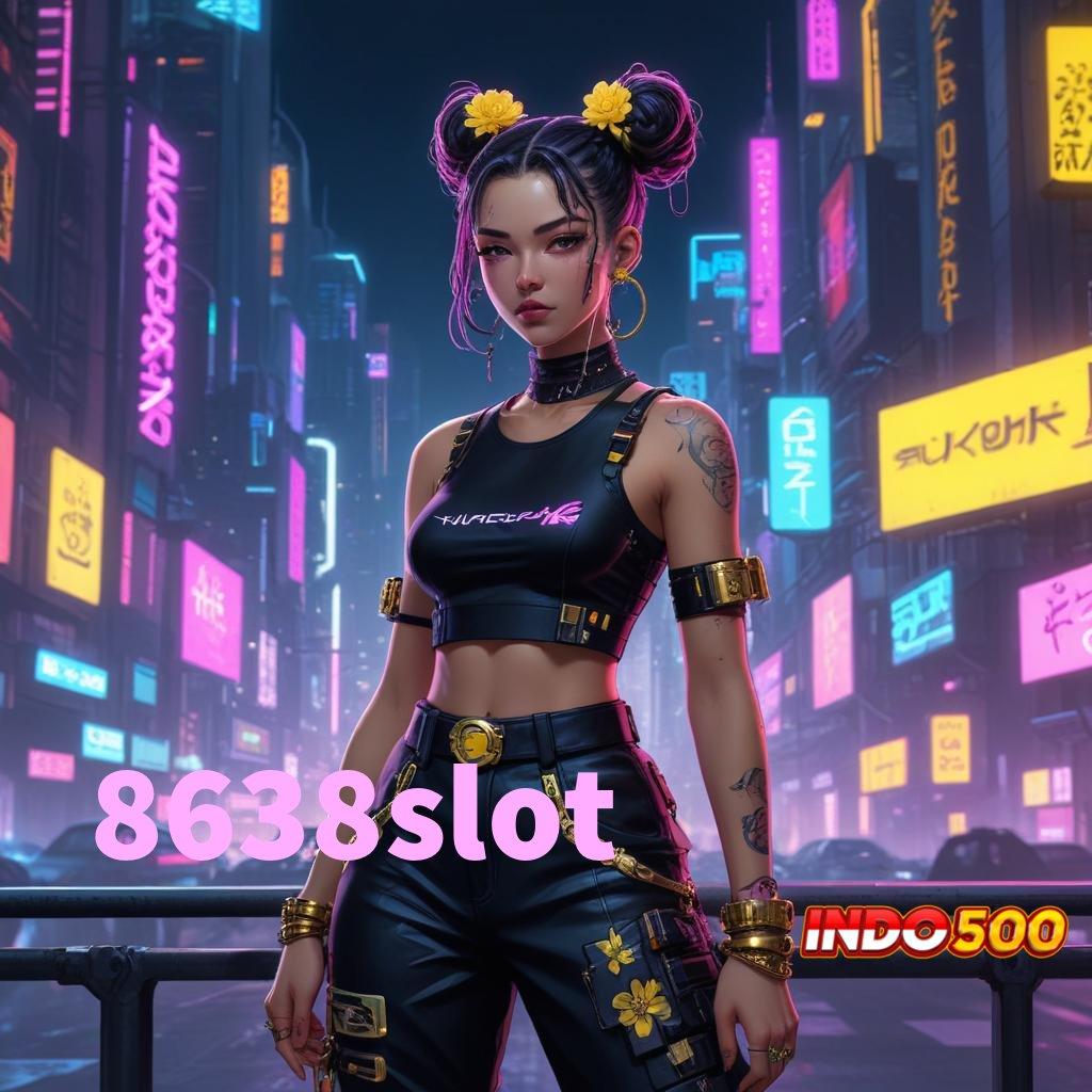 8638SLOT ➽ investasi kecil jackpot keren