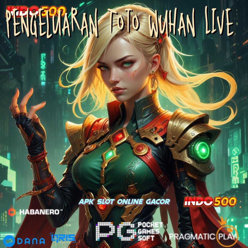 Pengeluaran Toto Wuhan Live