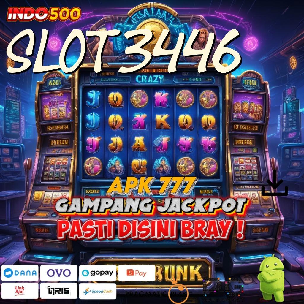 SLOT3446 : Slot Scatter Profit Langsung Cair Cepat