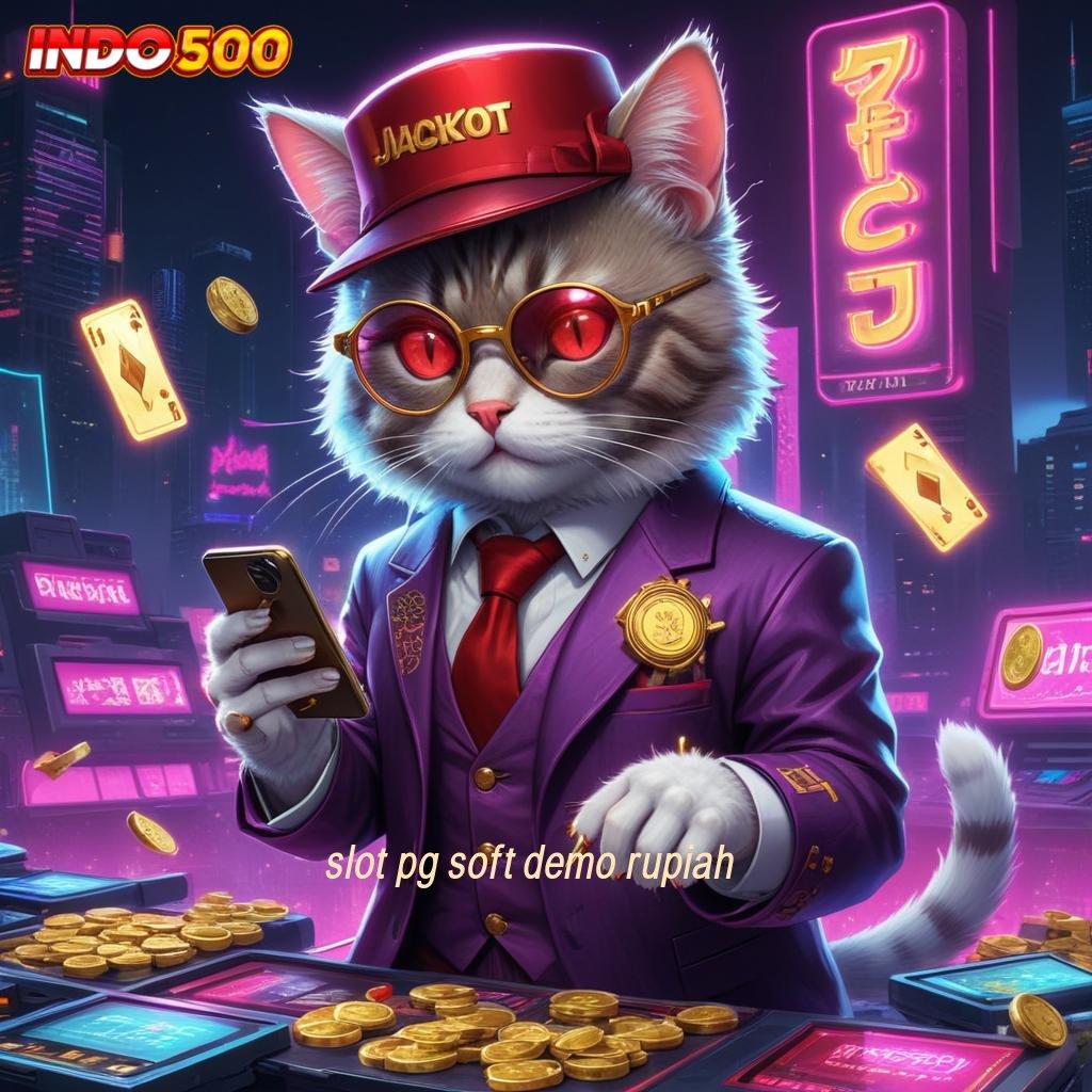 SLOT PG SOFT DEMO RUPIAH perlindungan kekalahan bebas ip terkunci