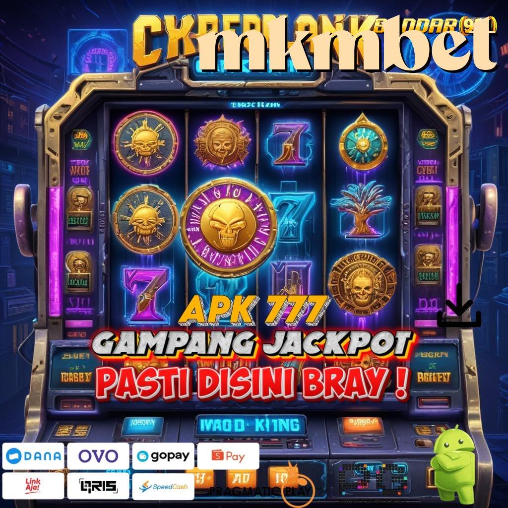 MKMBET , Pembaruan APK Bonus Harian Basis Kerja