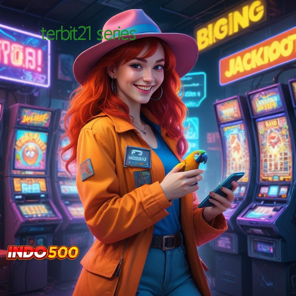 TERBIT21 SERIES ♒ Fasilitas Baru Untuk Mesin Pengembangan Jackpot