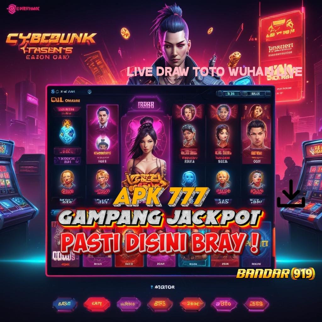 LIVE DRAW TOTO WUHAN LIVE Jawa Barat, Kota Bandung, Bandung Wetan