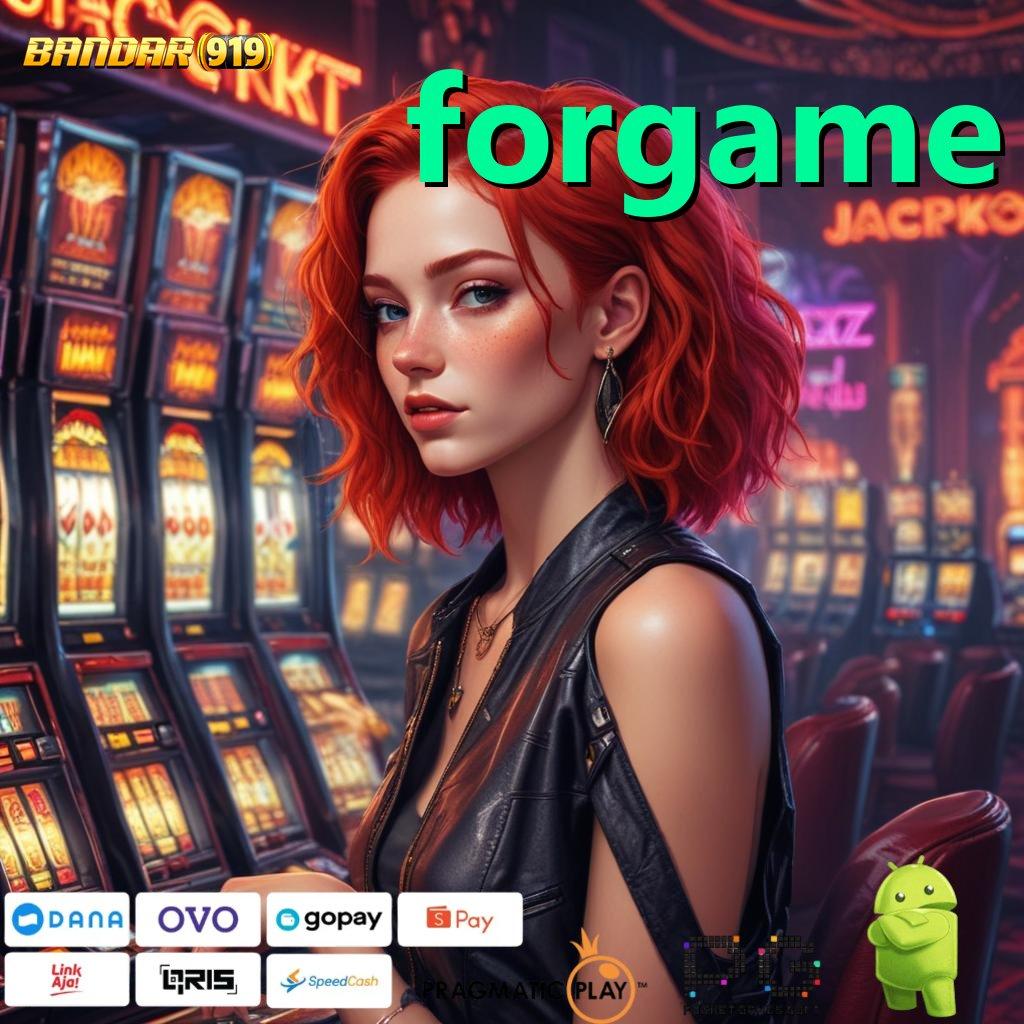 FORGAME # Kapasitas Baru untuk Titik Kontrol Sistem Stabil