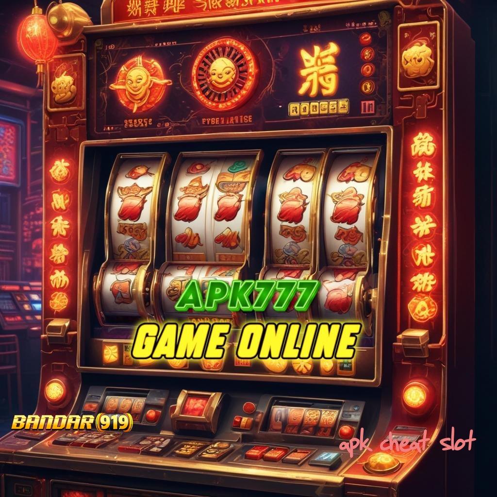 APK CHEAT SLOT > Selalu Di Atas Gampang Dan Pasti