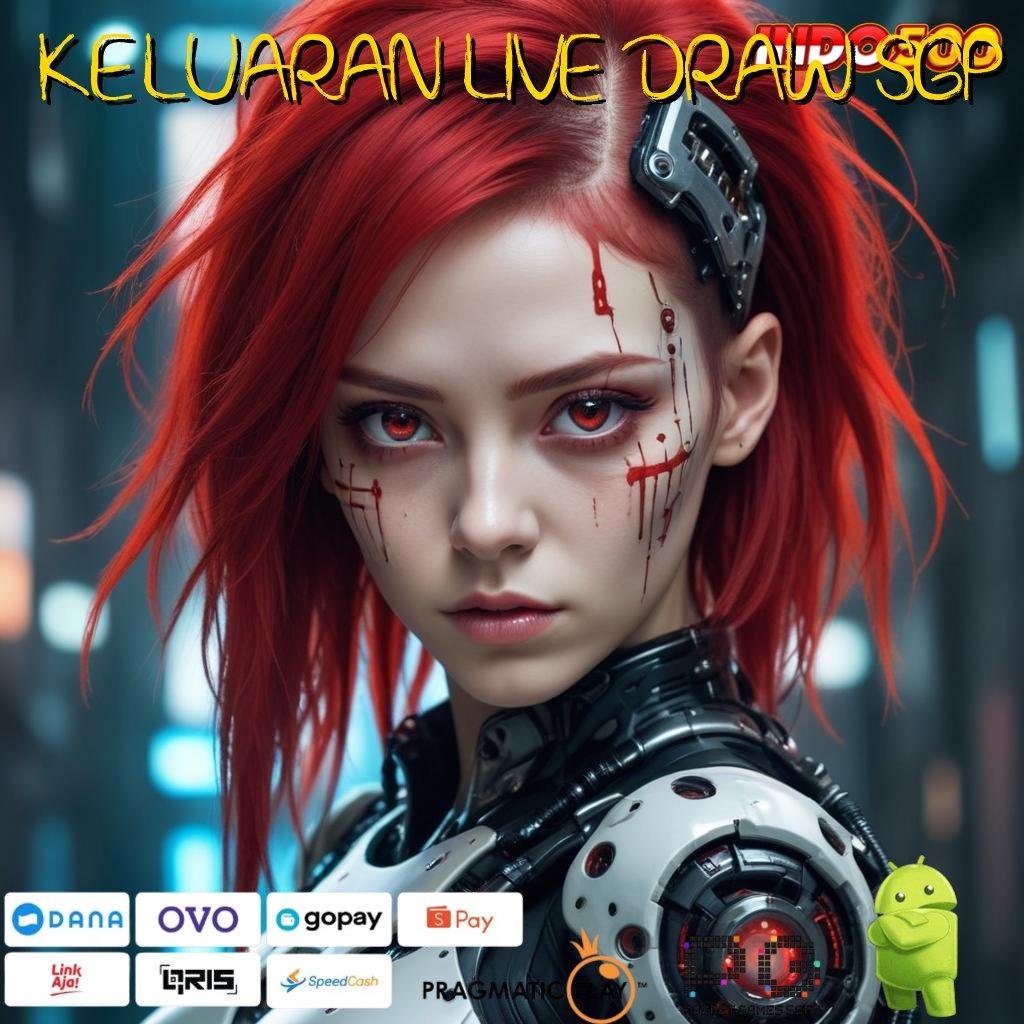 KELUARAN LIVE DRAW SGP Duga Kode Free Spin Gratis