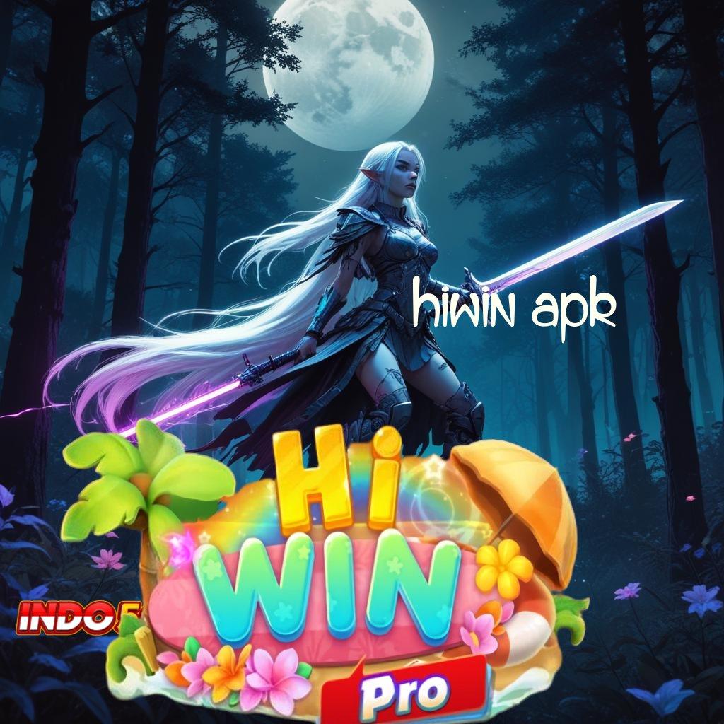 HIWIN APK 👉 Dp Dana 10rb Ambil Apk Android Resmi