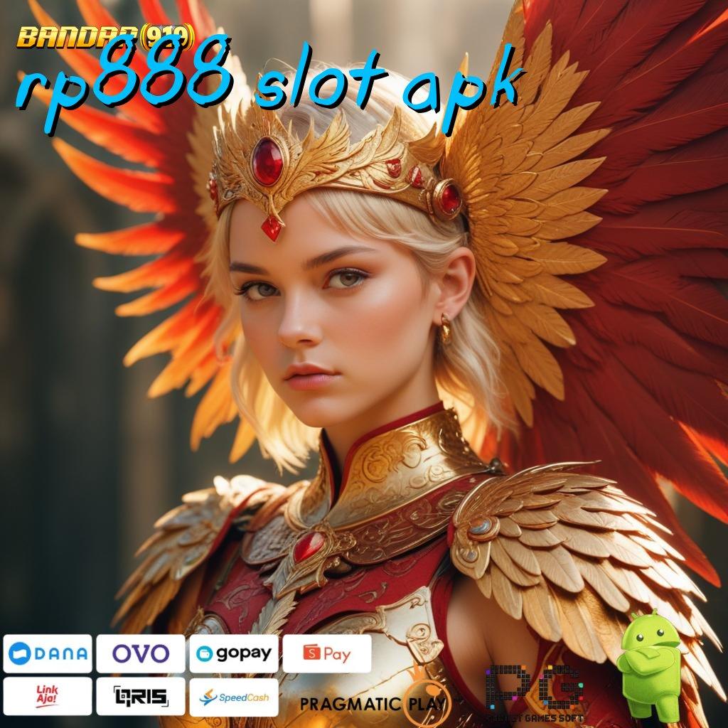 RP888 SLOT APK : Jelajahilah Spin Baru dan Raih Maxwin Hari Ini