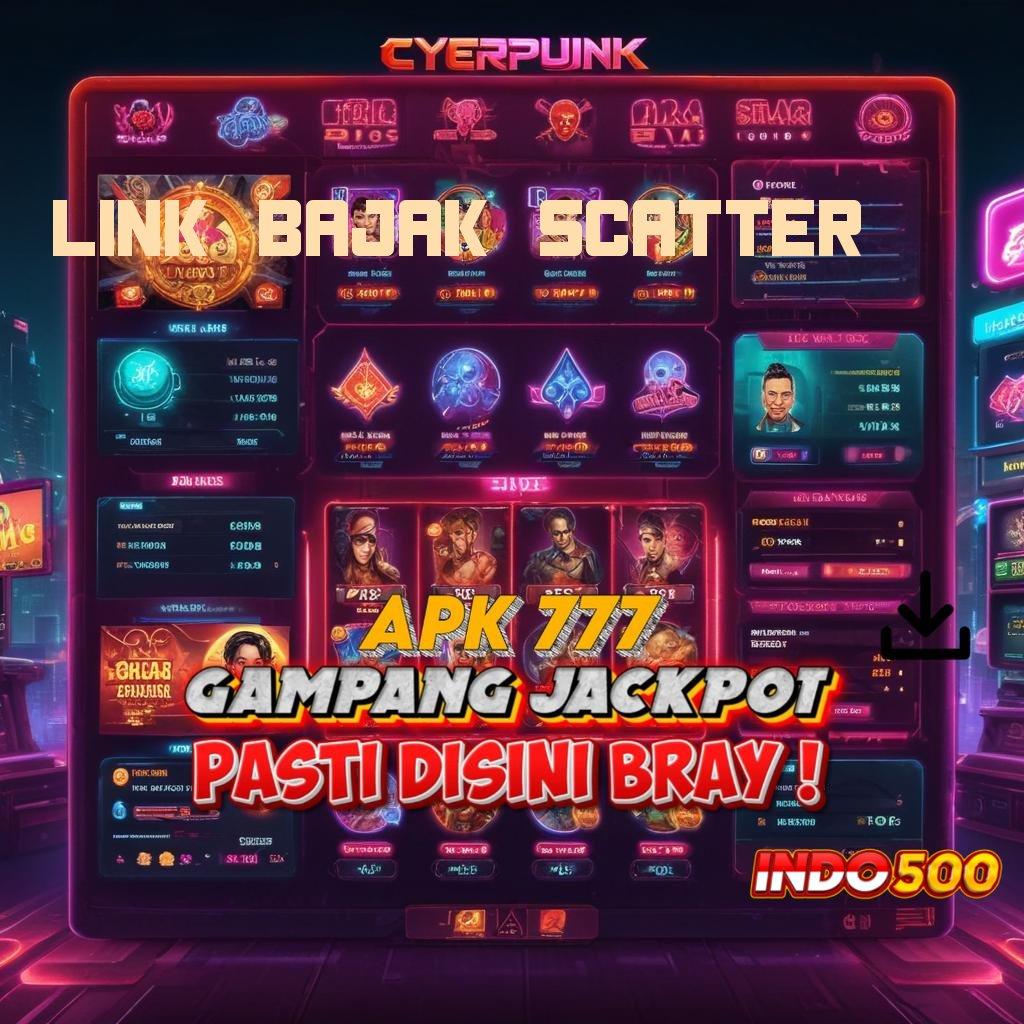 LINK BAJAK SCATTER tekun spin fortuna harapan abadi