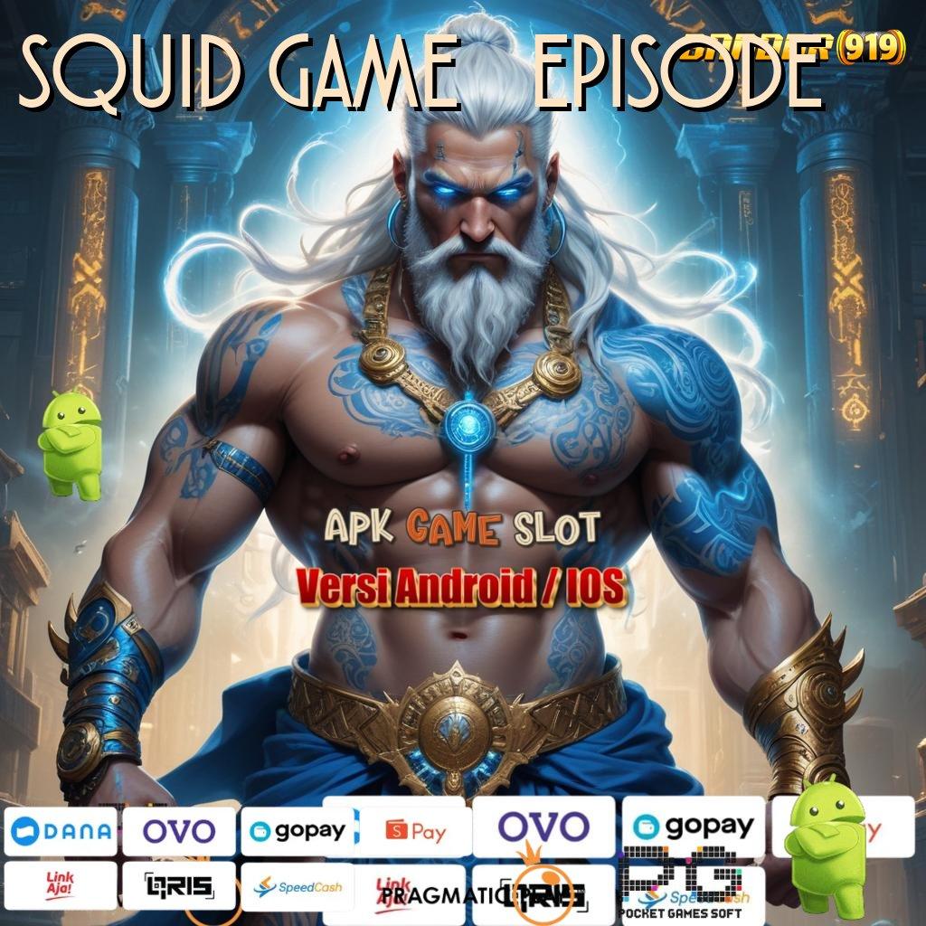 SQUID GAME 2 EPISODE 18 @ Fitur Baru Dengan Keuntungan Melimpah Cepat