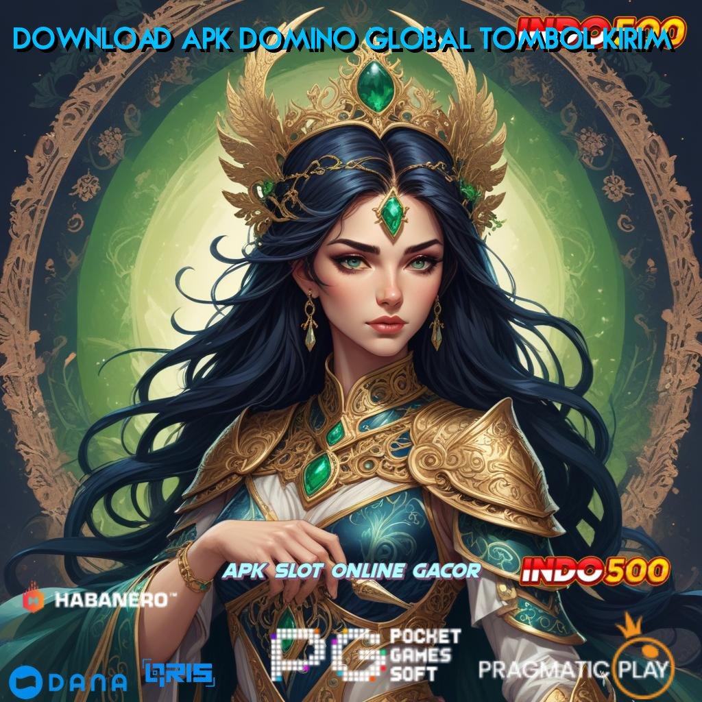 Download Apk Domino Global Tombol Kirim