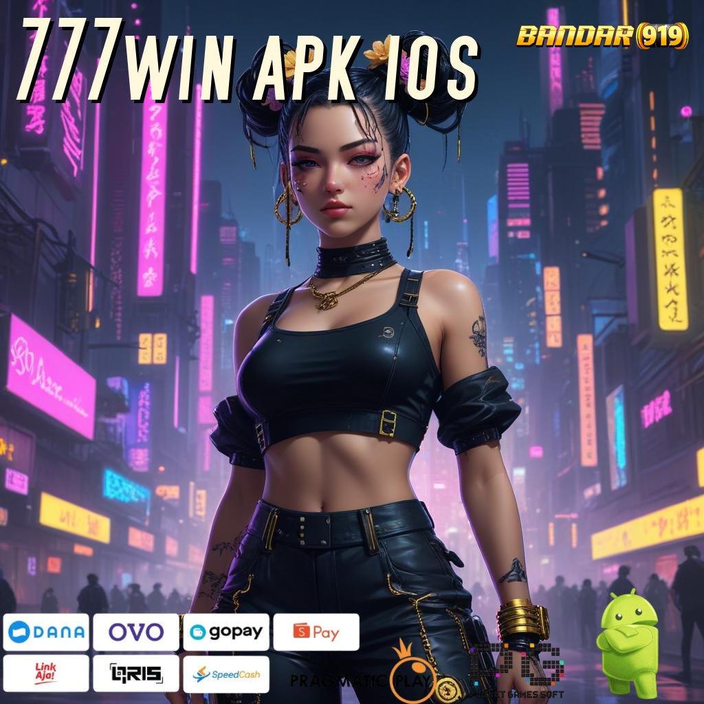 777WIN APK IOS : RTP Tertinggi Android dan iOS Perangkat Lunak