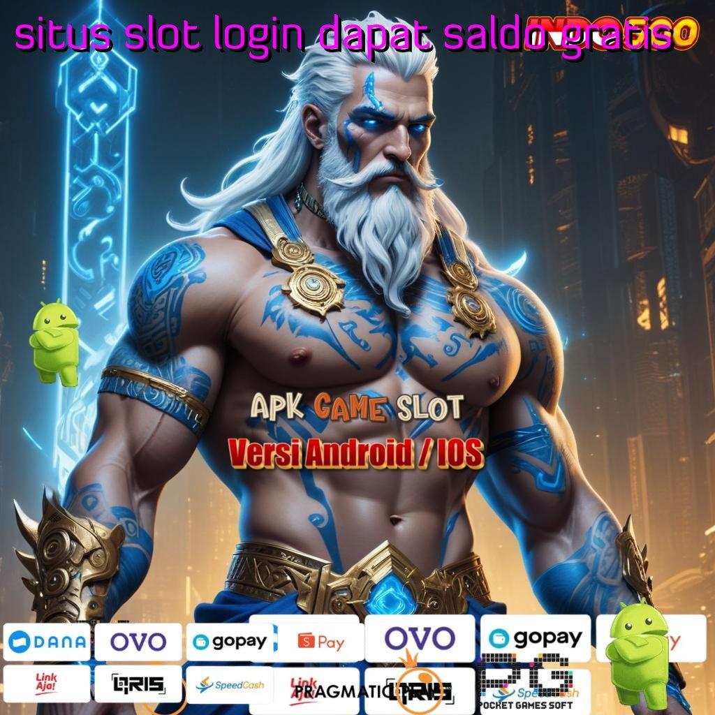 SITUS SLOT LOGIN DAPAT SALDO GRATIS Ciumlah Hubungan Sosial Putar Sukses Pengisian