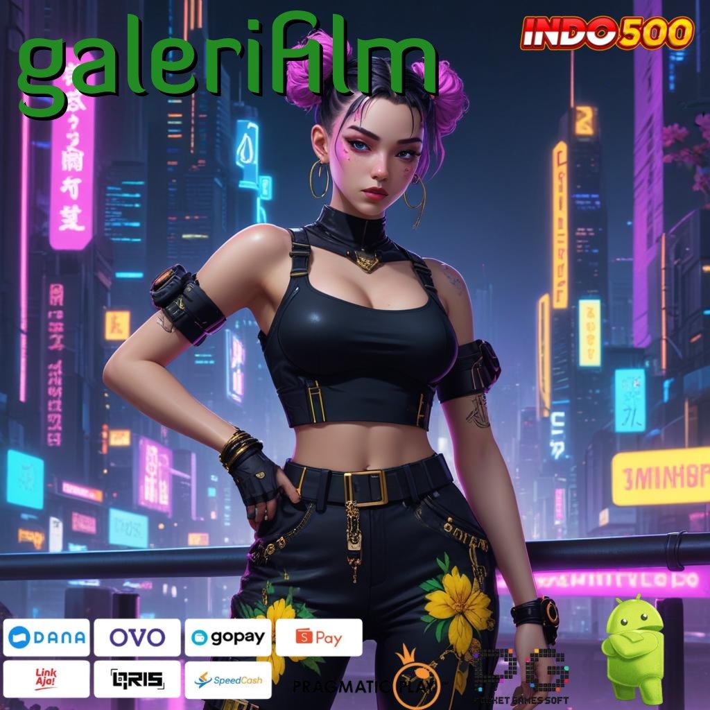 GALERIFILM APK Event Bonus Versi Terbaru Jaringan