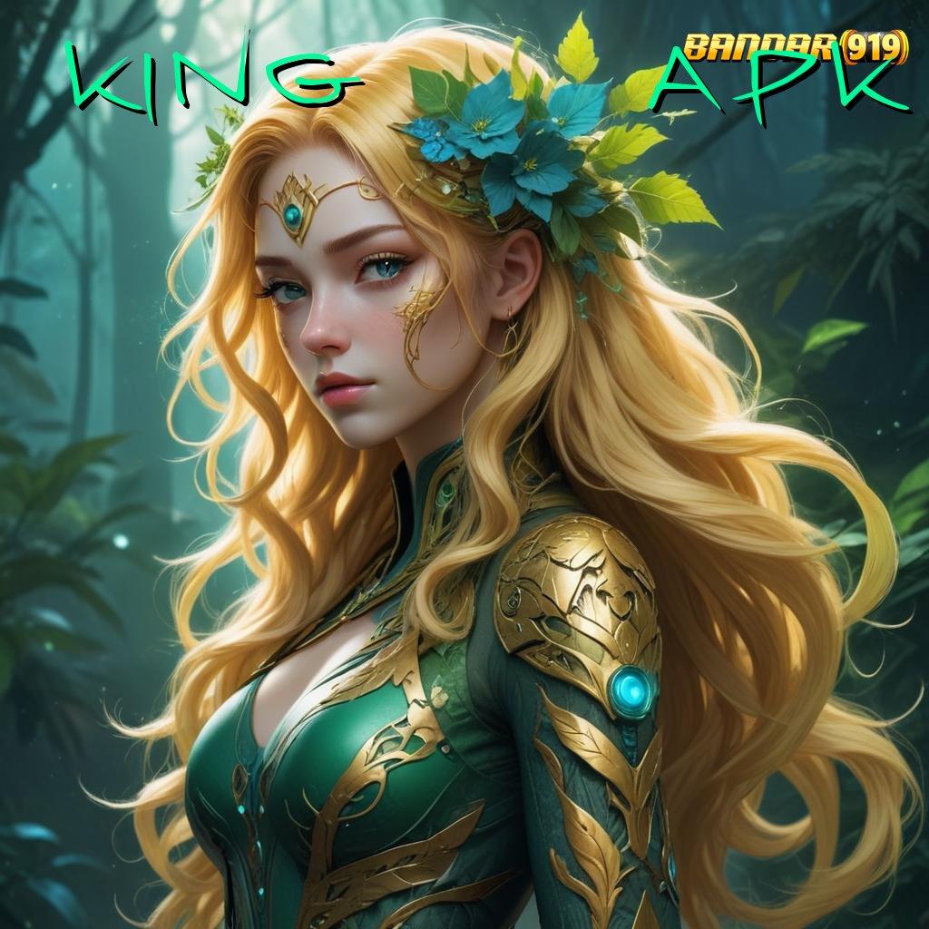 KING777 APK ➜ Langsung Untung di Slot Game Android Penghasil Uang