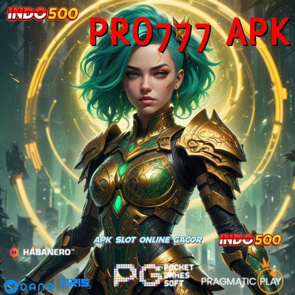 PRO777 APK 🥇 Menawarkan Solusi Simple dan Mudah Dilakukan