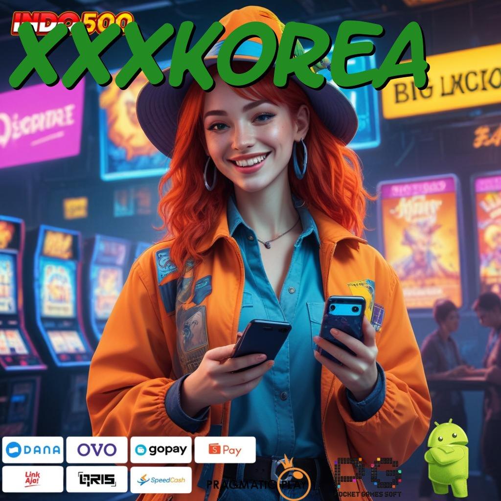 XXXKOREA Titik Tolak Baru Menuju RTP Tertinggi Indonesia