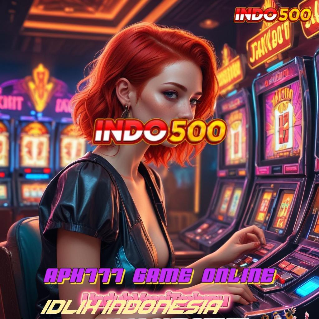 IDLIX INDONESIA 🎮 sistem kerja modern deposit aman gampang cair