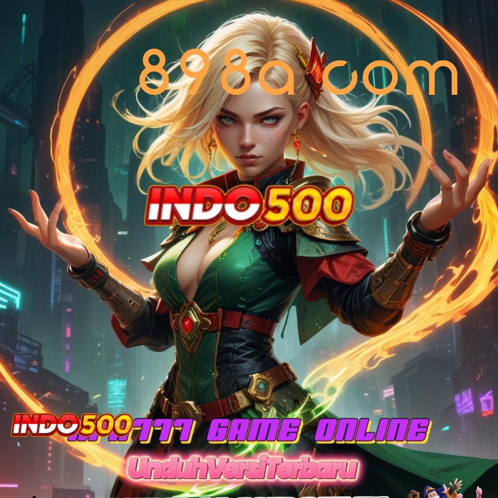 898A COM slot payout besar