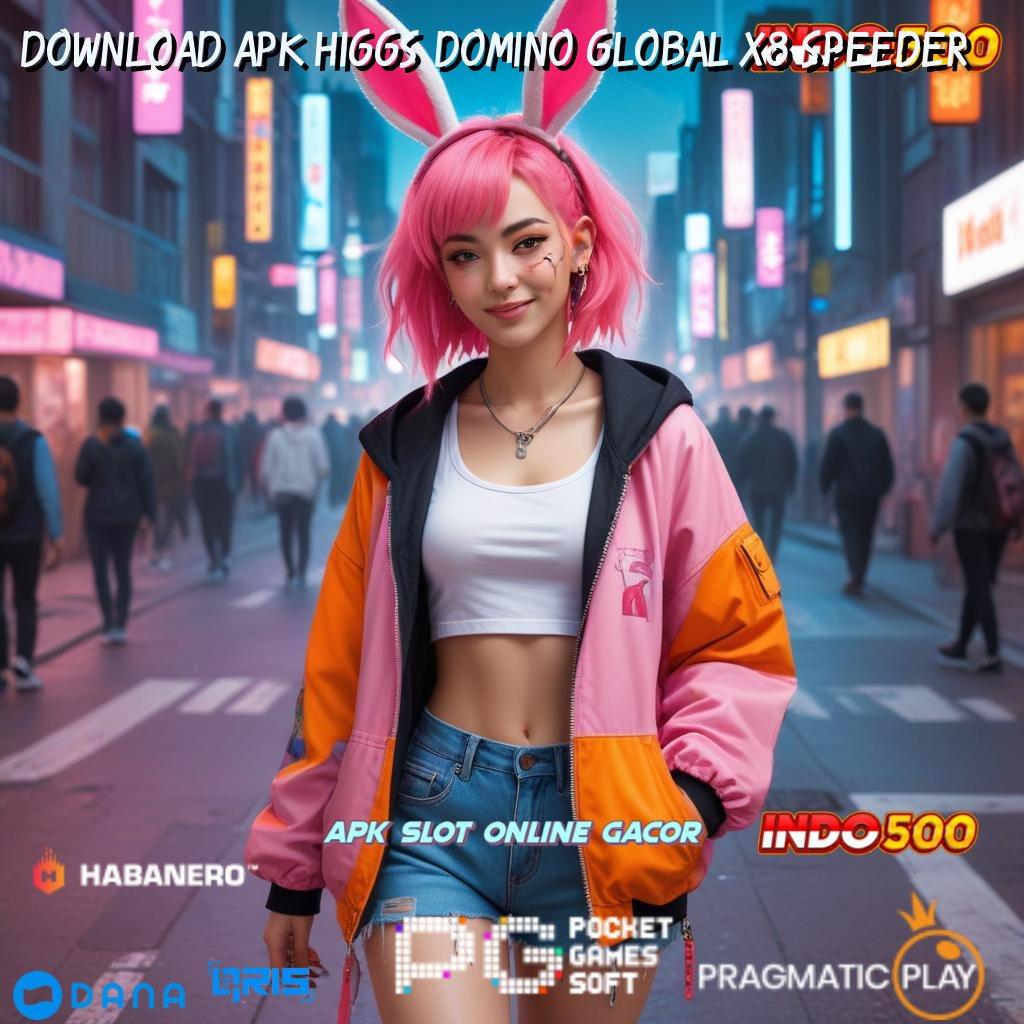 Download Apk Higgs Domino Global X8 Speeder