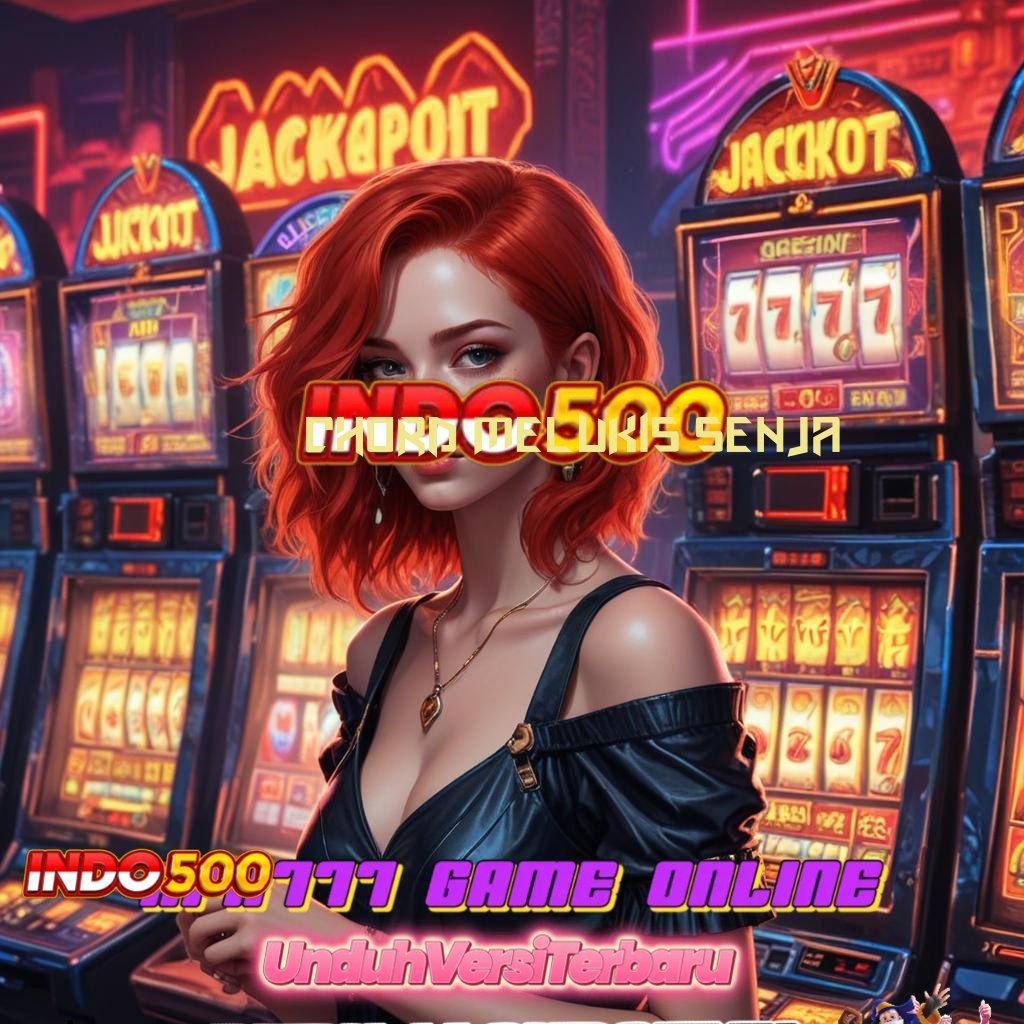 CHORD MELUKIS SENJA ruang slot jaminan kaya