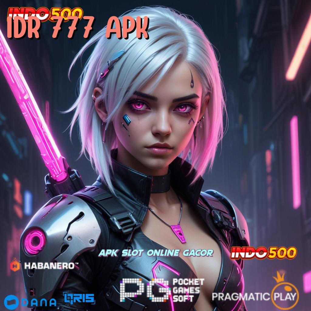 IDR 777 APK > slot pg soft dengan deposit via dana cepat