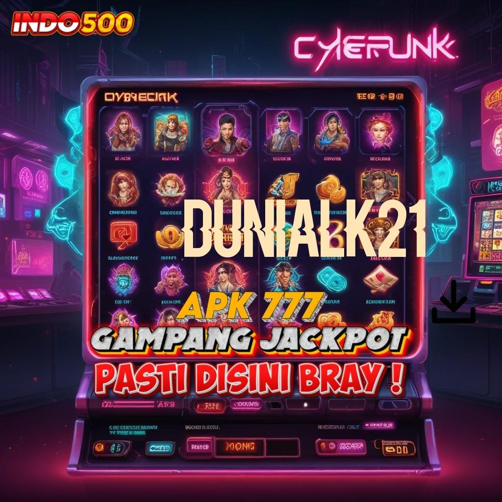 DUNIALK21 Maksimal Tempat Kerja Sarana Digital