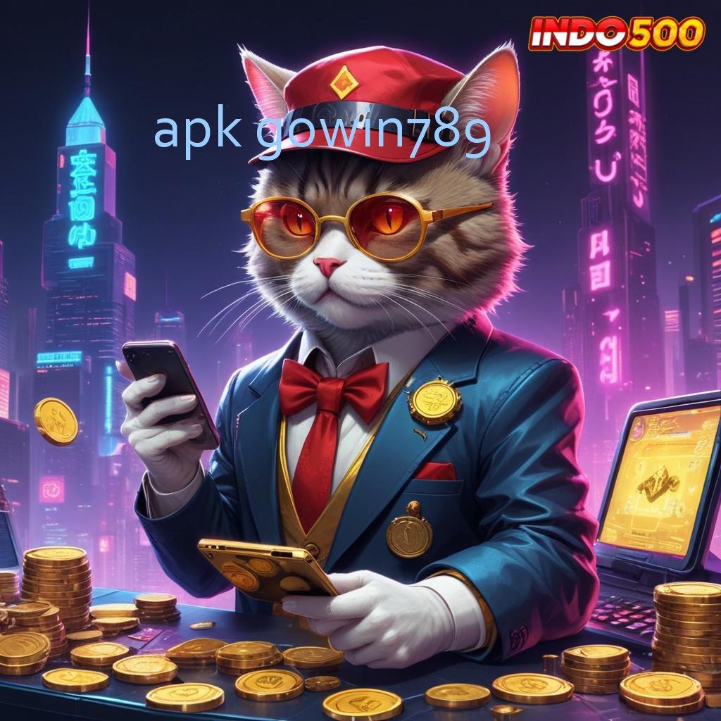 APK GOWIN789 ✅ Video Slot Gacor Terpercaya Instan