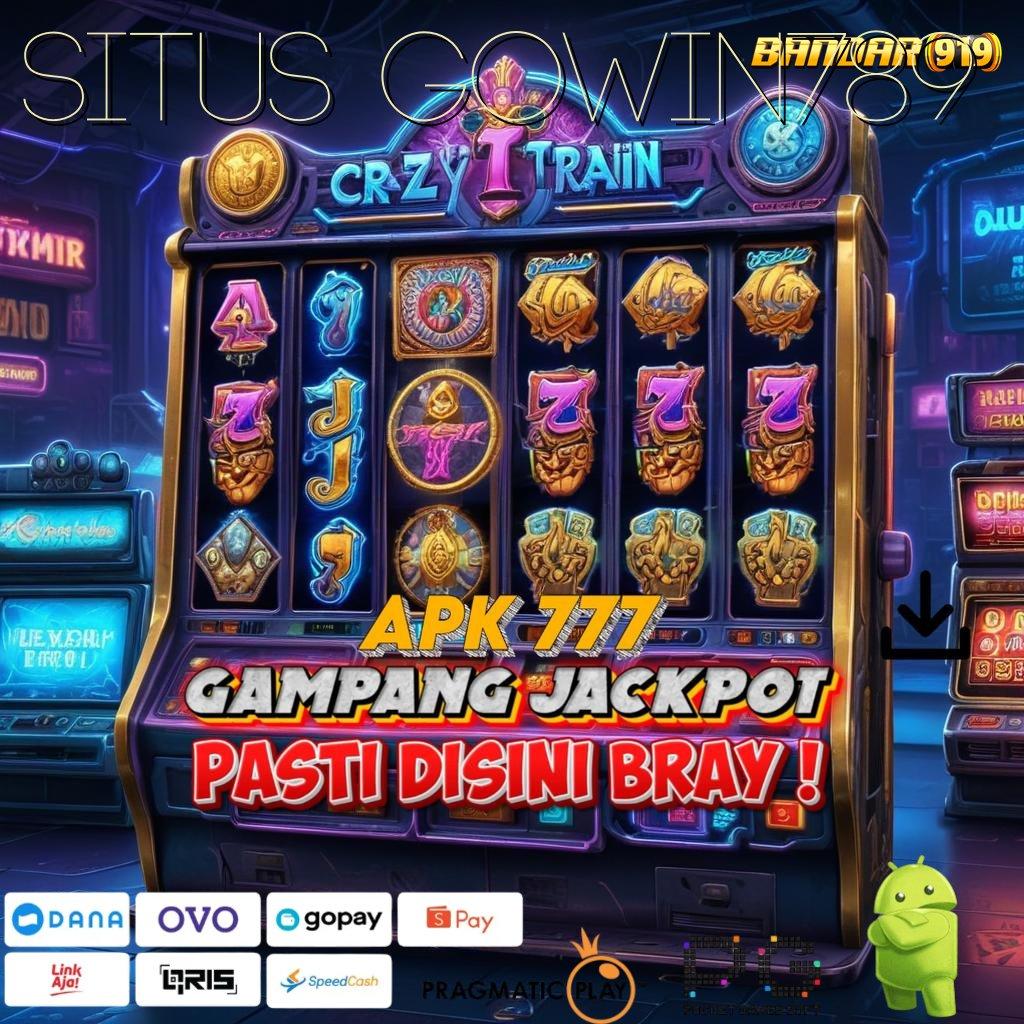 SITUS GOWIN789 : event tanpa stop untuk peluang maxwin setor kilat