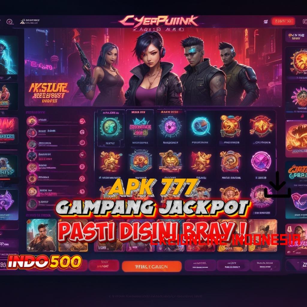 LK21ONLINE INDONESIA depo ewallet mudah jalan rute baru juara