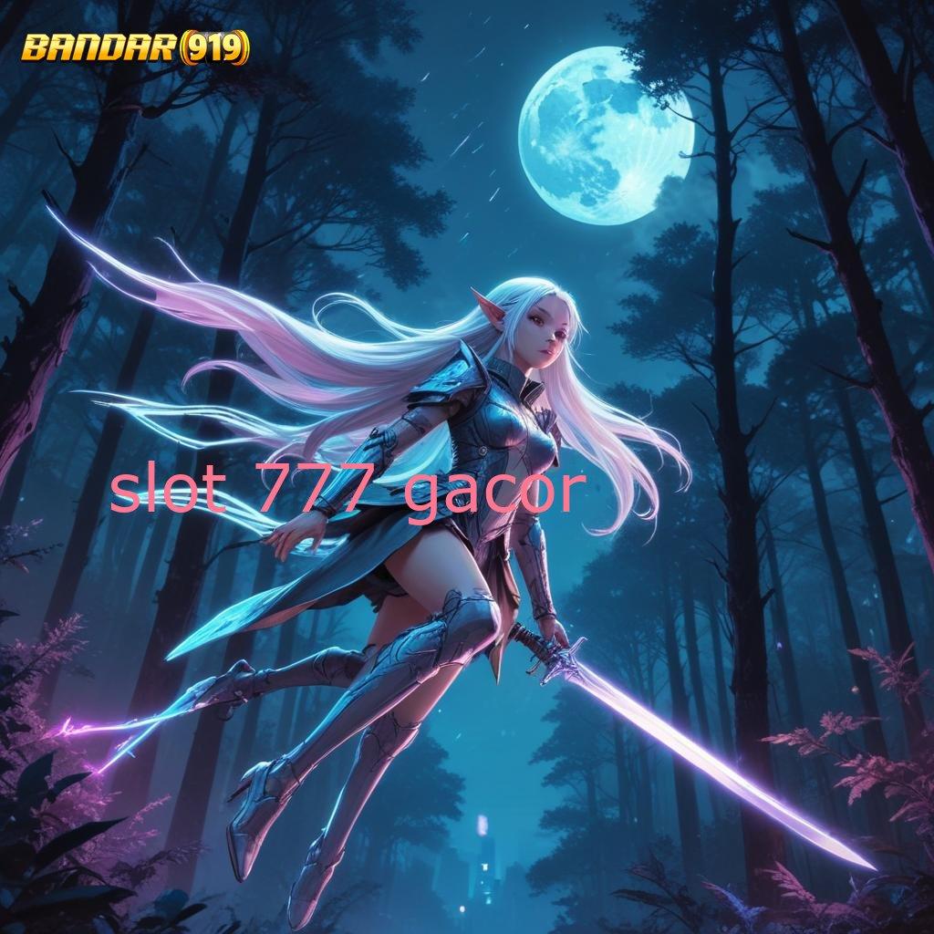 SLOT 777 GACOR ✷ Cepat Depo Metodologi Kerja Cakap Deposit Bca 20 000