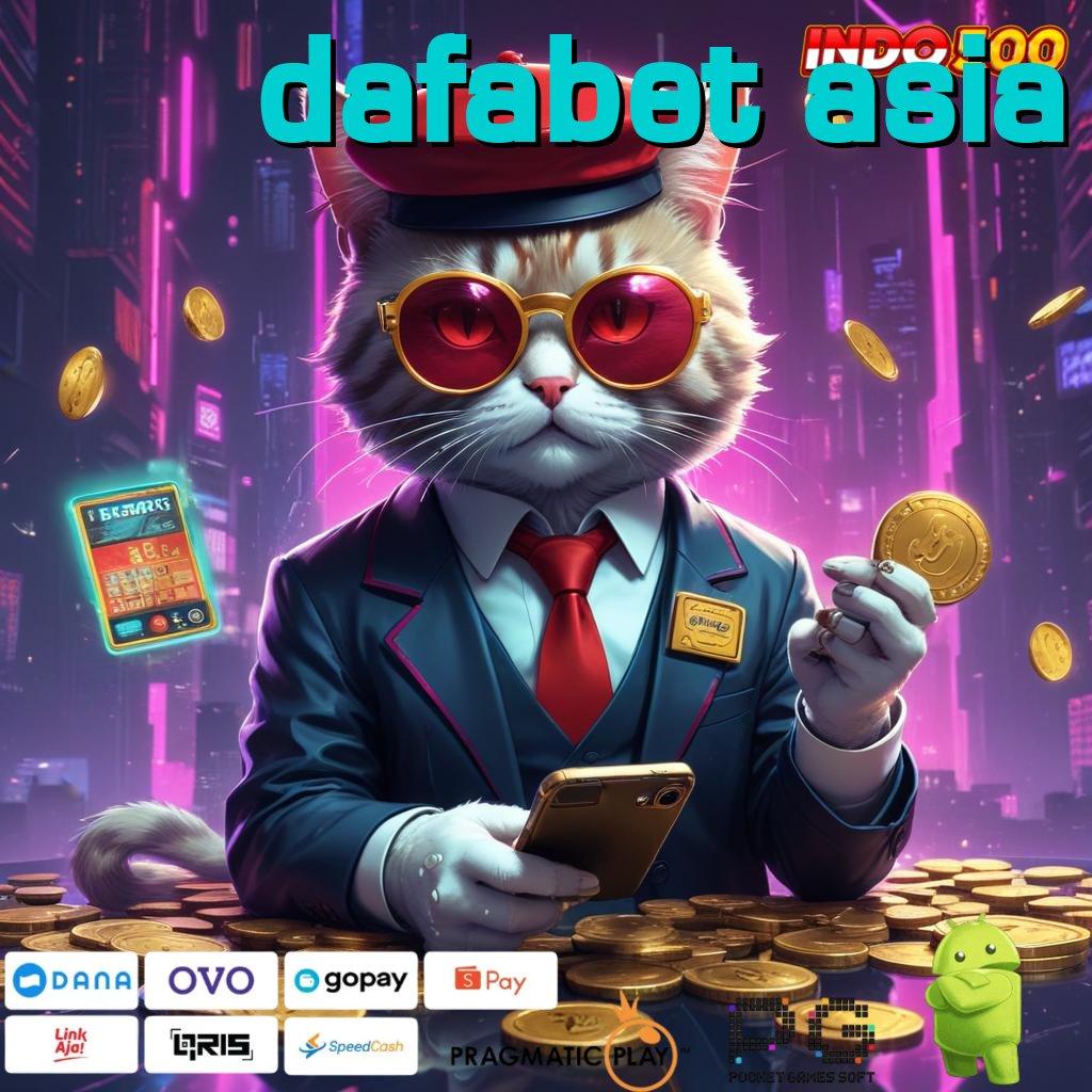 DAFABET ASIA Slot Server Terbaik Dijamin Menang