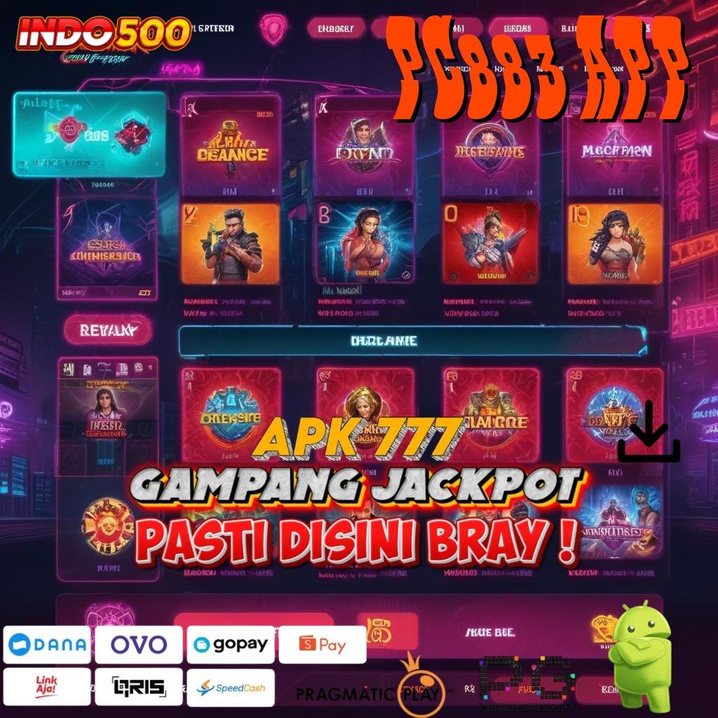 PC883 APP depo wd langsung saldo maxwin pasti