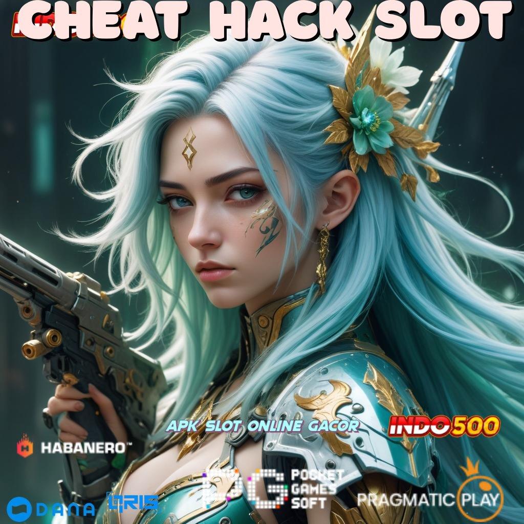 Cheat Hack Slot