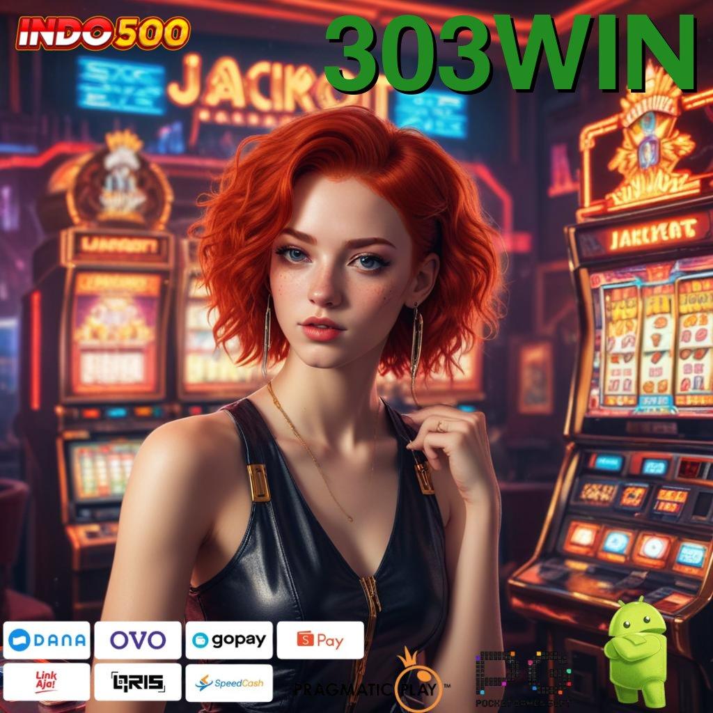 303WIN Deposit Ovo 5 000 Ayo Coba, Pasti Untung Besar