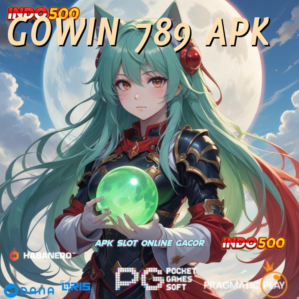 GOWIN 789 APK | pendidikan gratis reward klaim otomatis