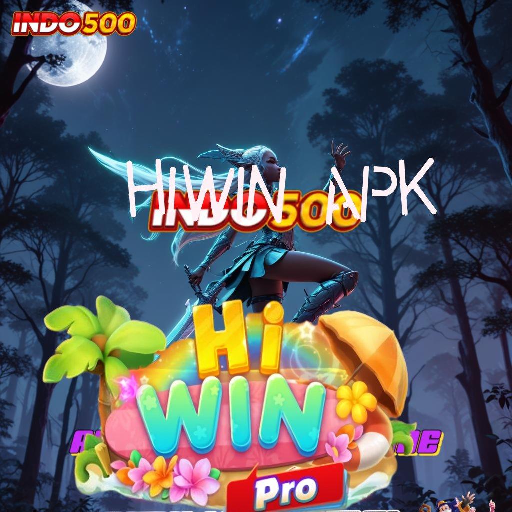 HIWIN APK ➰ info teruji langsung jalan teknologi baru