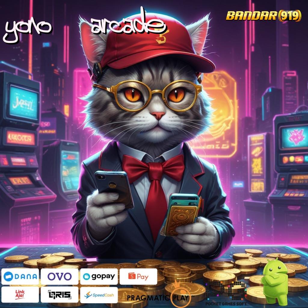 YONO ARCADE | Apk Mesin Digital Solusi Praktis