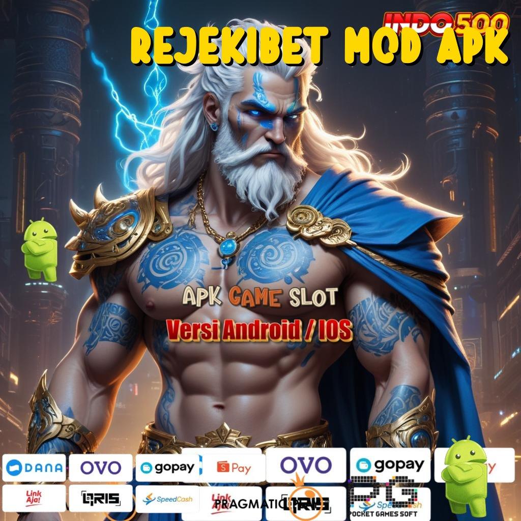 REJEKIBET MOD APK bisnisman masa depan join sekarang pasti kaya