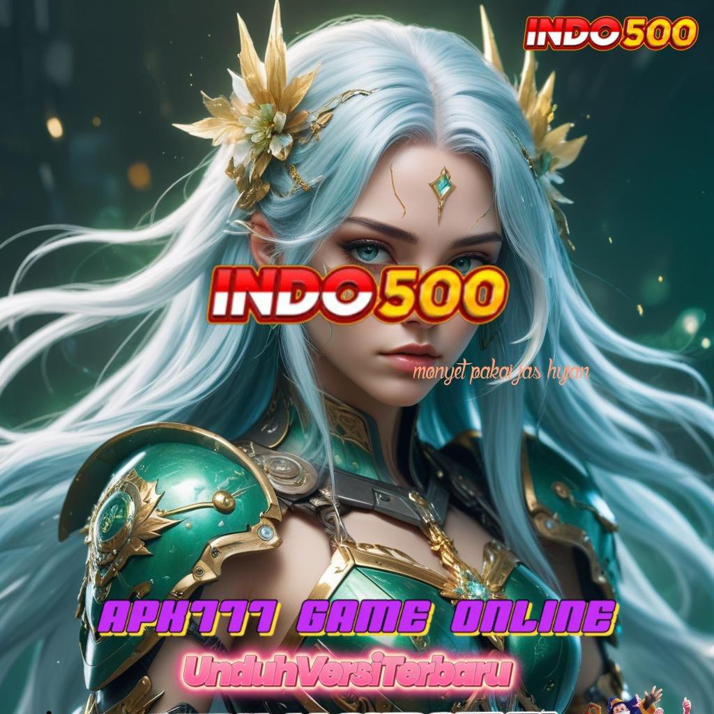 MONYET PAKAI JAS HUJAN ≫ Mengambil Kesempatan di Balik Slot Modern