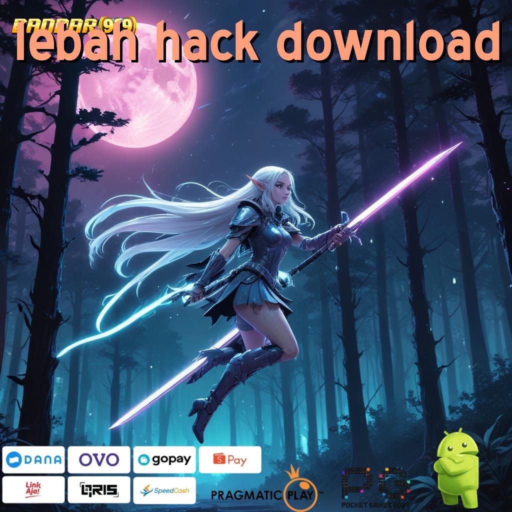 LEBAH HACK DOWNLOAD | Layanan Event Pasang Aplikasi Android (Versi New) Asli